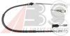 VW 291609701D Cable, parking brake